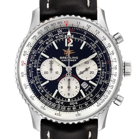 breitling navitimer 50th anniversary|Breitling Navitimer 50th anniversary a41322.